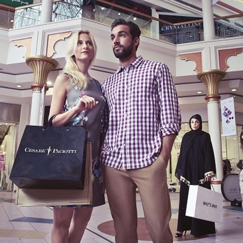 كُن مليونيراً لهذا الصيف مع وافي مول