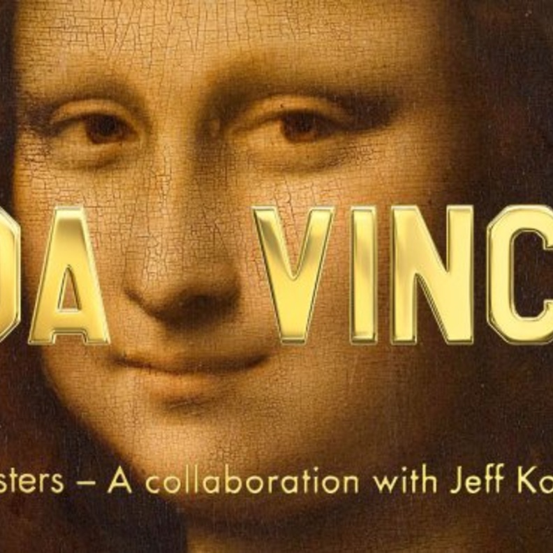 تعاون مميز بين Louis Vuitton والفنان جيف كونز