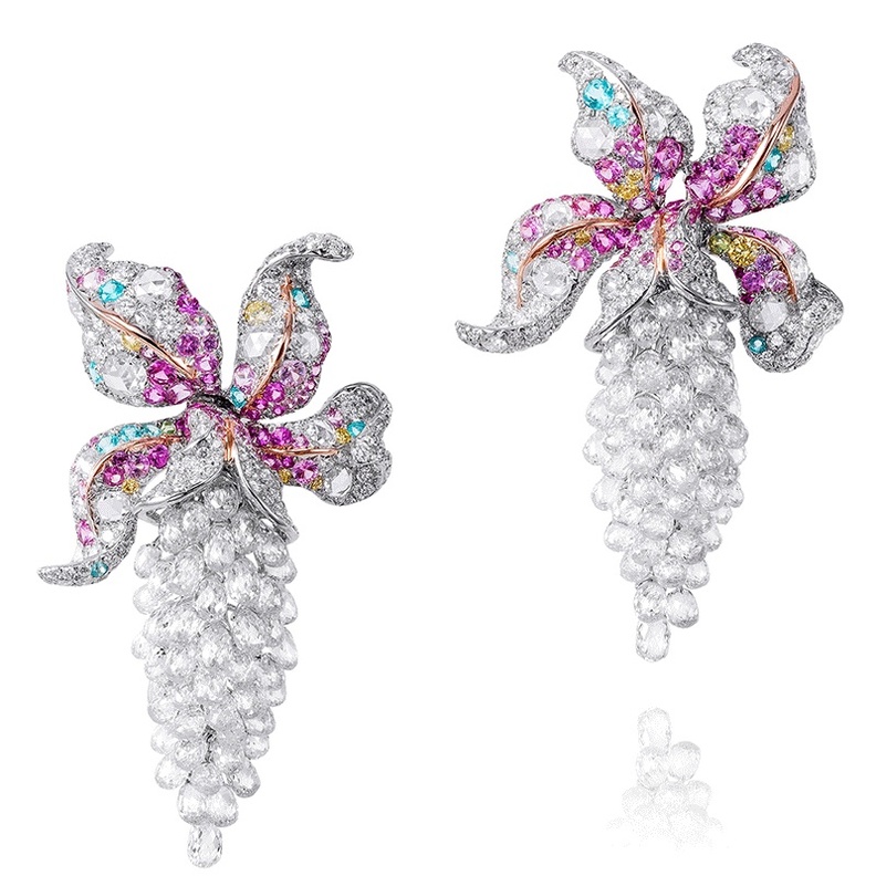 أقراط من آنا هو