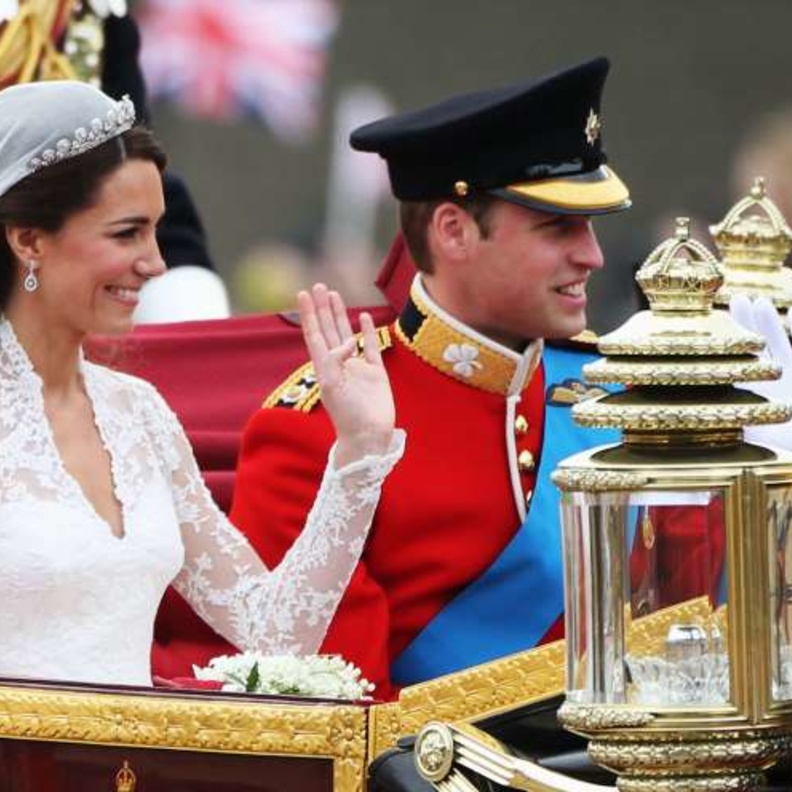 الزواج من أحد أفراد العائلة المالكة البريطانية لا يعني بالضرورة أنك قد تصبح ملكة أو أميرة