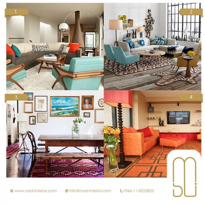 جمال التصميم من NAD INTERIOR