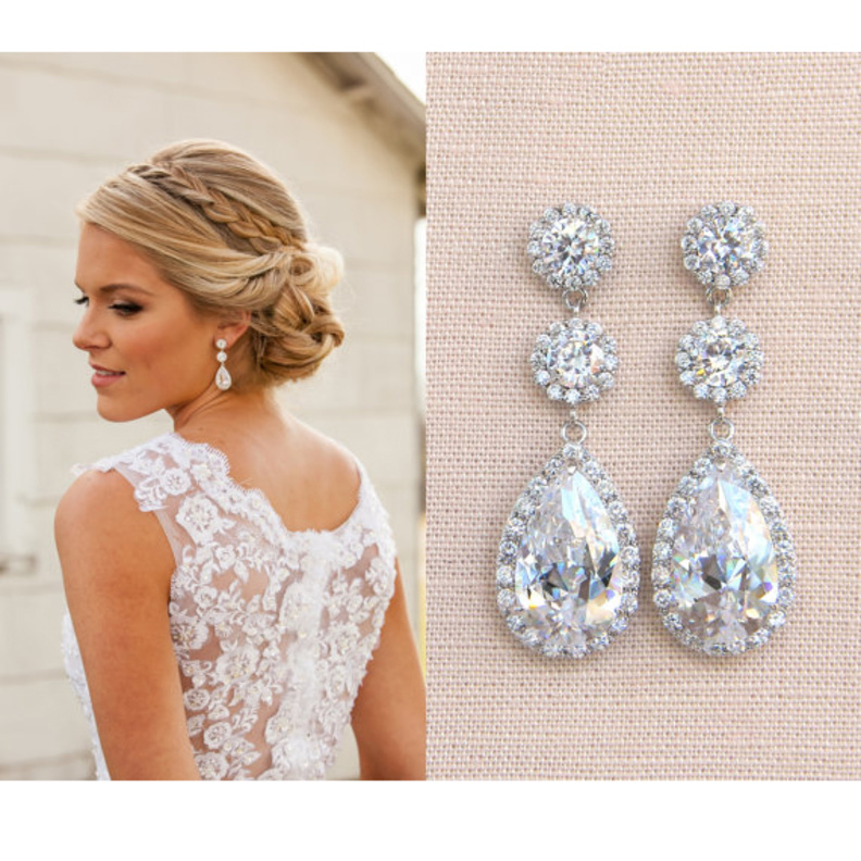 أحدث تقليعات وموضة مجوهرات العروس