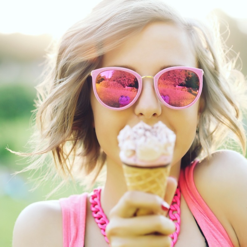 تناول عصير البرتقال على الريق يتسبب بحموضة المعدة