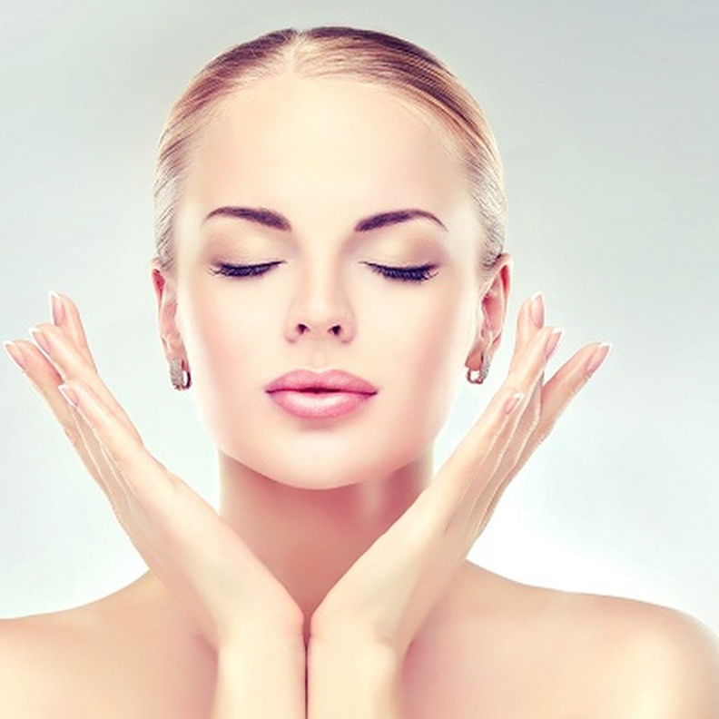 تخلصي من التاجعايد في نصف ساعة في المنزل مع قناع الارز