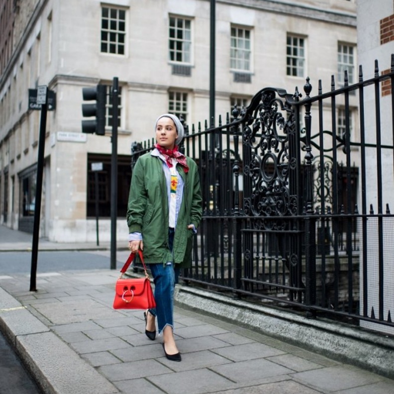 مجموعة من الثياب المحتشمة يمكنك أن تتسوقيها عبر موقع net a porter