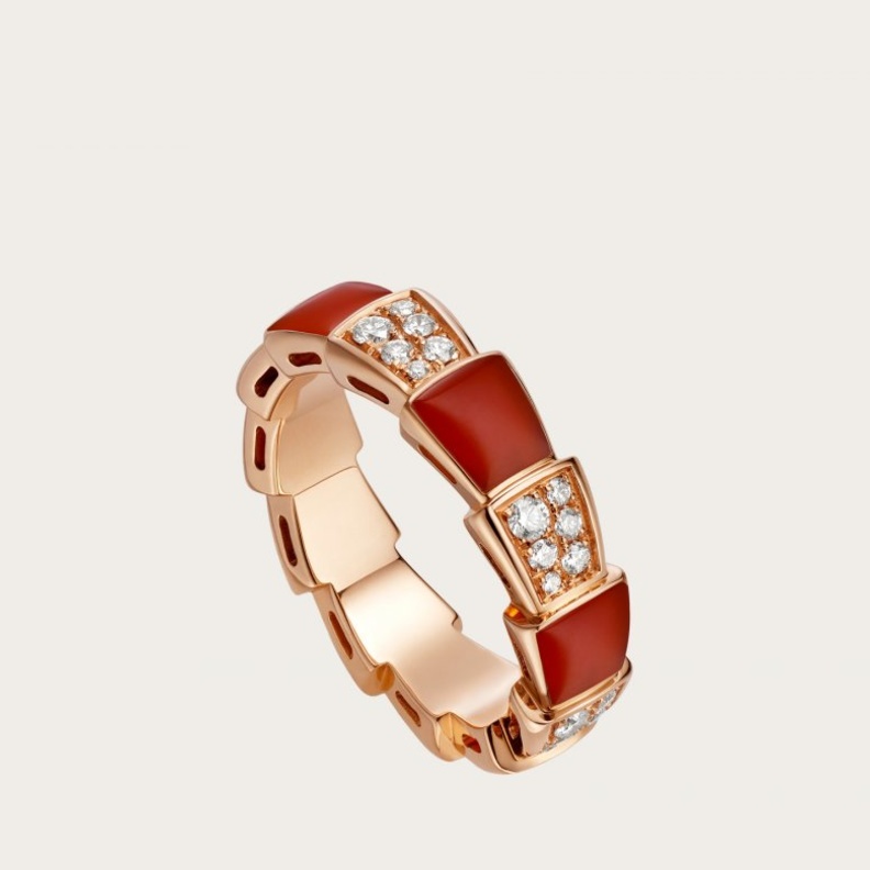 خاتم من بولغاري Bulgari