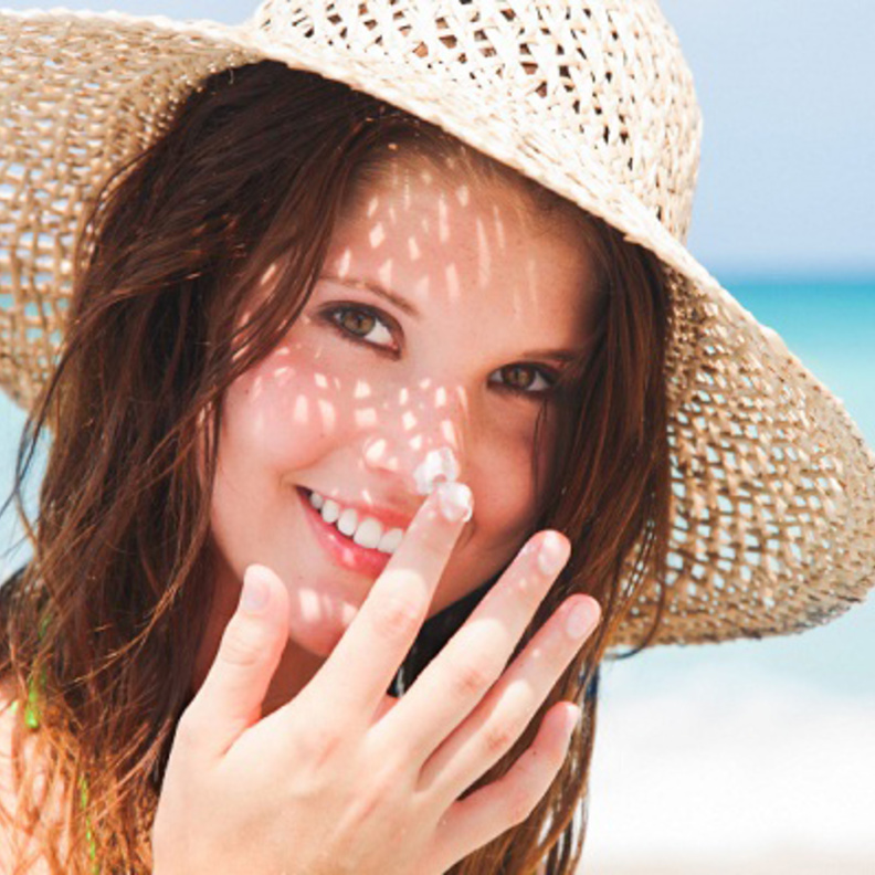 فحص الجلد دوريا يقي من سرطان الجلد