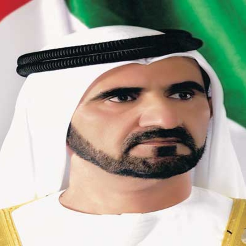 قصيدة من الشيخ محمد بن راشد لأمهات الشهداء في عيد الأم