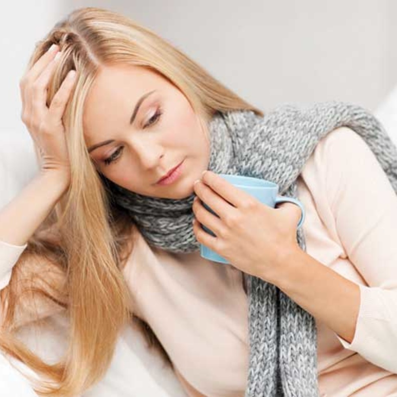 الخوف من المرض من اعراض الوسواس القهري