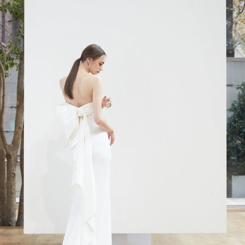 فستان من viktor&rolf