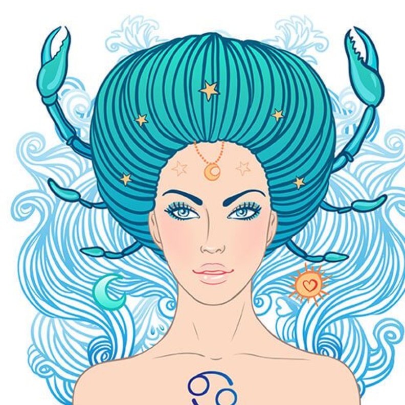 تتمتع بعزيمة قوية ومثابرة لكنها قد تتحوّل الى شخص متحفّظ اذا شعرت بالاضطراب