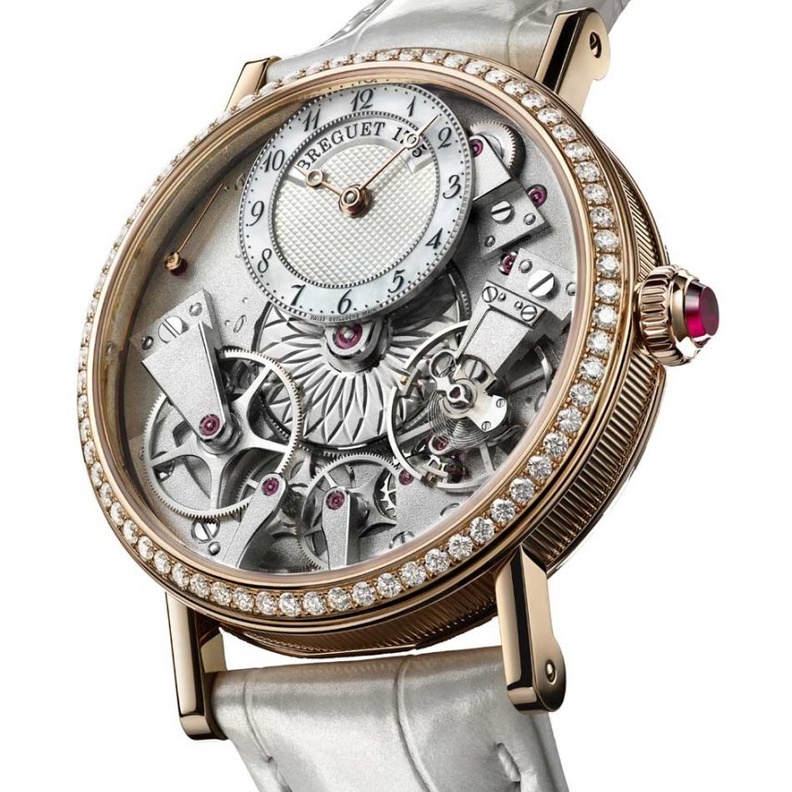 ساعة من بريغيه