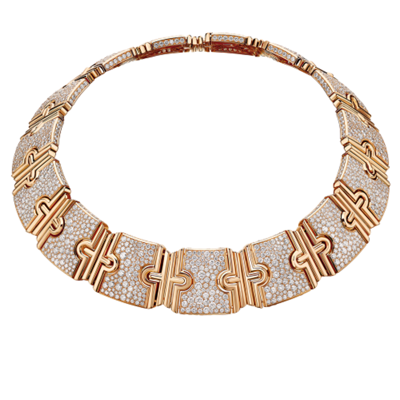 قلادة من بولغاري