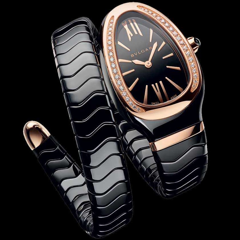 ساعة من بولغاري