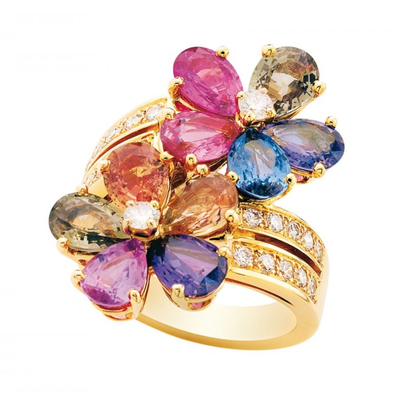 خاتم من بولغاري