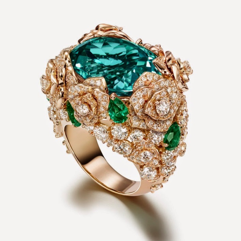 خاتم من بياجيه