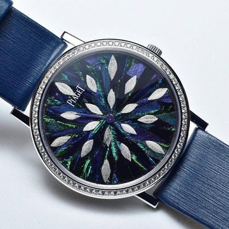 ساعة من فان كليف أند أربلز