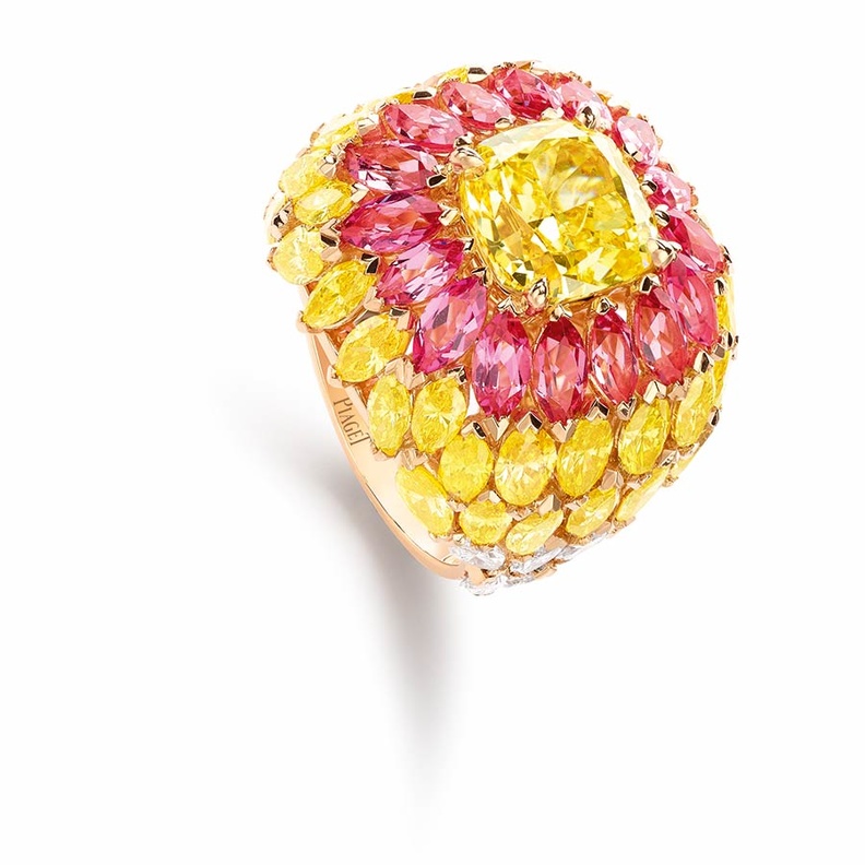 خاتم من فان كليف اند أربلز