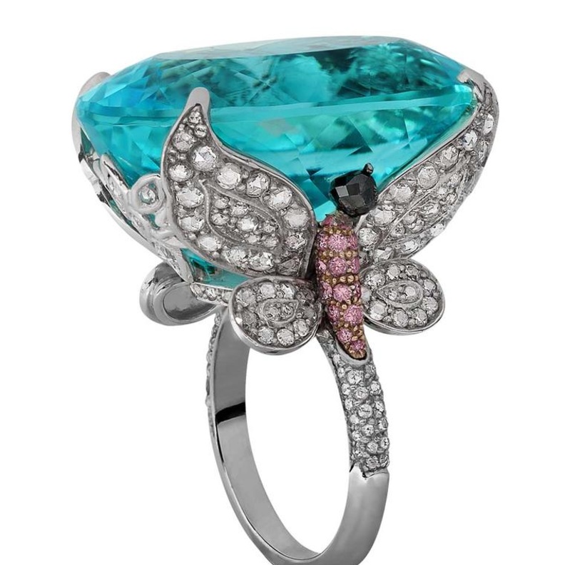 خاتم من جاكوب أند كو