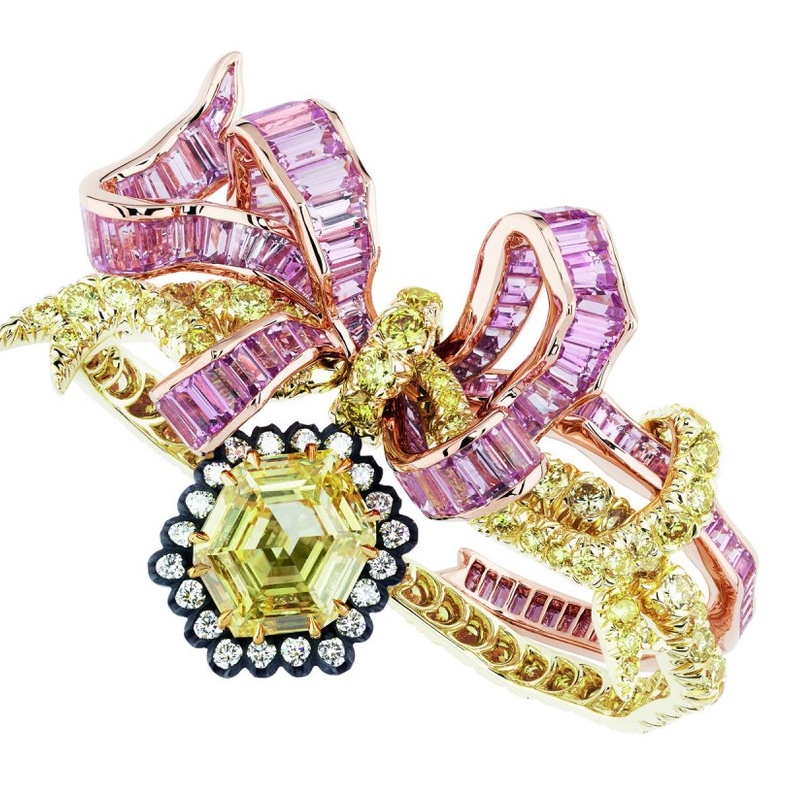 خاتم من ديور