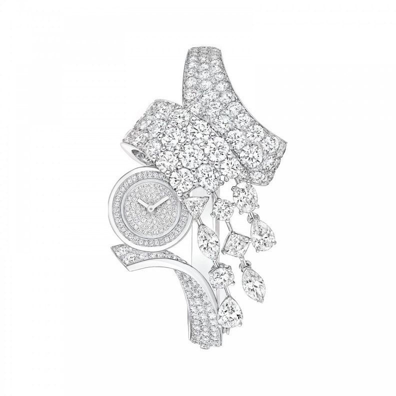 ساعة من فان كليف أند أربلز