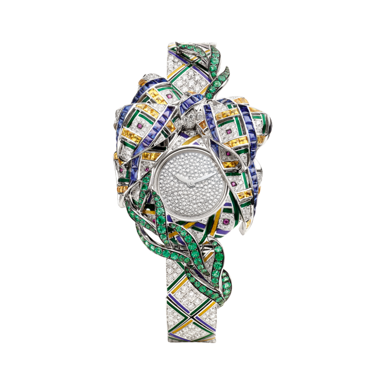 ساعة من بياجيه