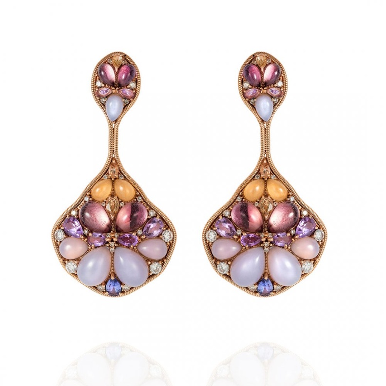 أقراط من نيكوس كوليس Nikos Koulis