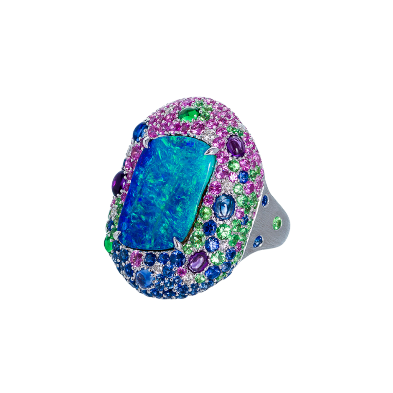 خاتم من سولانج أزجوري بارتريدج