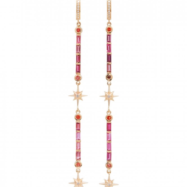 أقراط من مارلو لاز Marlo Laz