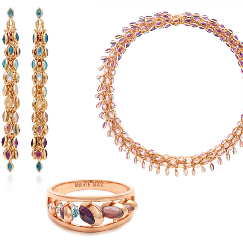 طقم من هويب Hueb