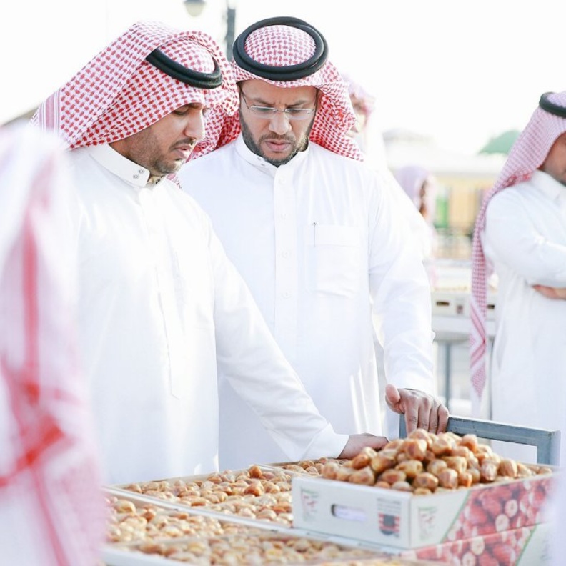 منتجات تراثية تتعلق بالنخيل