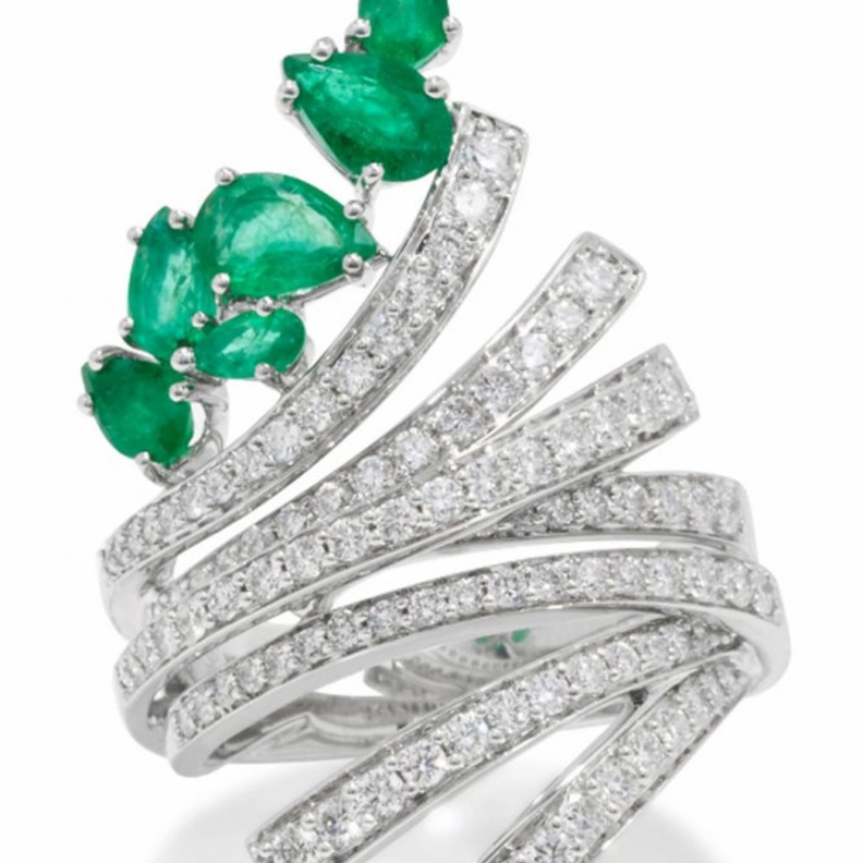 خاتم من Suzanne Kalan