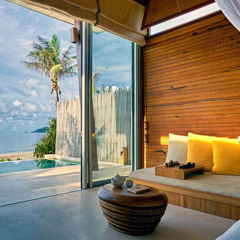 من منتجع كامالايا