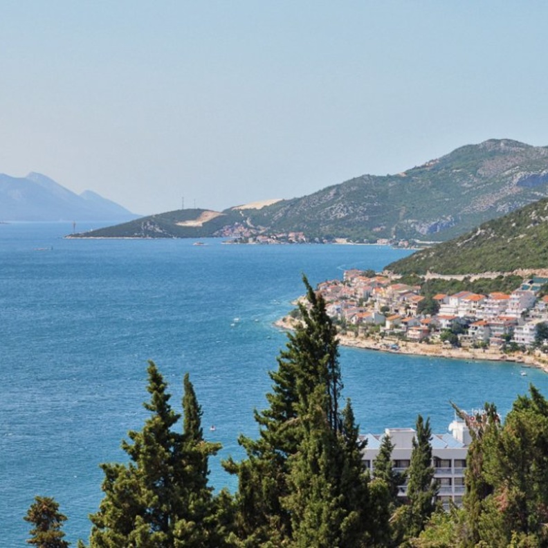 اطلالة منتجع نيوم