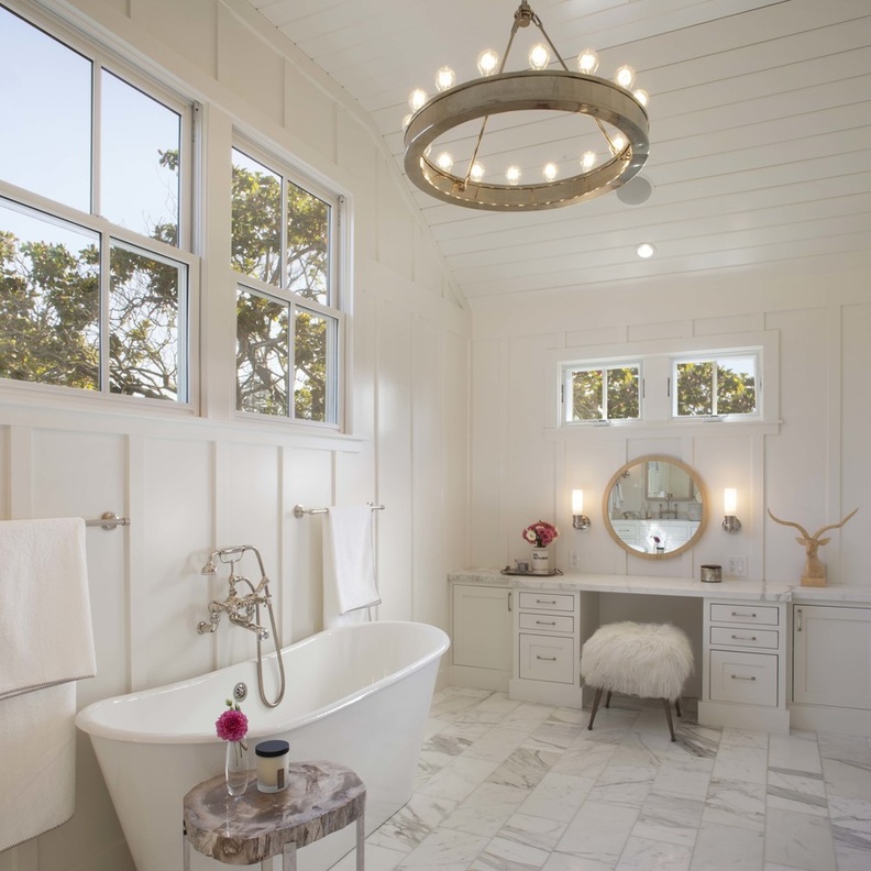 اختاري السجاد المناسب لديكور الحمامات