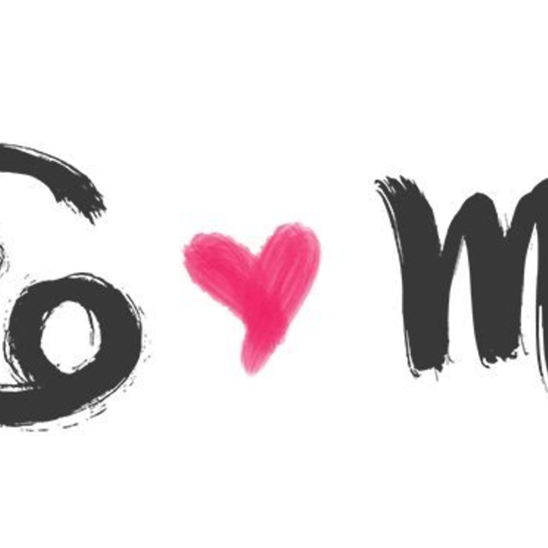 العلاقة بين المرأة والرجل السرطان قوية ومتينة.