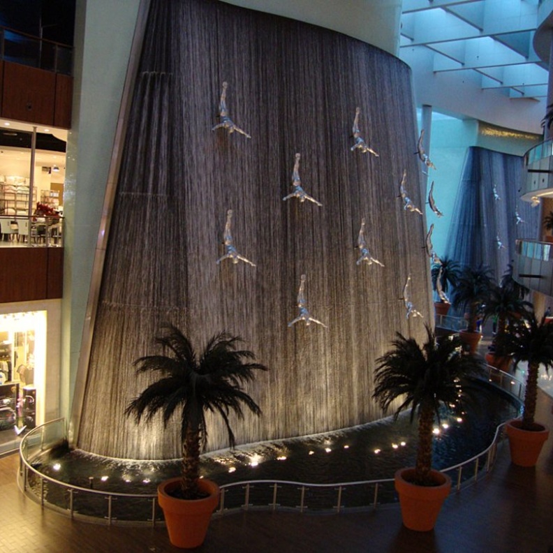 دبي مول – دبي، الإمارات