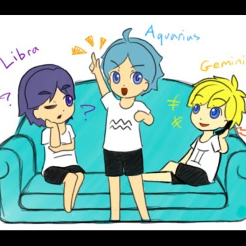 يتوافق مولود الجوزاء في الصداقة مع برجي الميزان والدلو بما انهما ينتميان للفئة نفسها