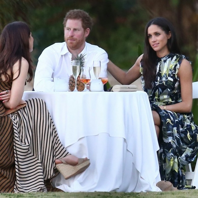 اعتزال ميجان ماركل التمثيل من أجل الأمير هاري