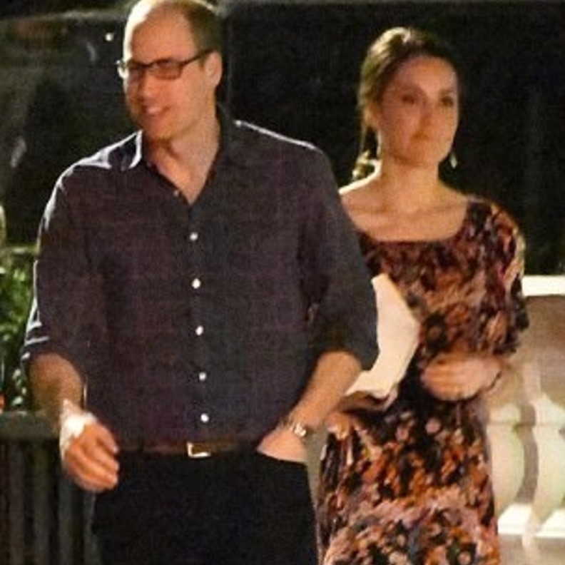 بيبا ميدلتون تدعو وليام وكيت لمقابلة عائلة خطيبها