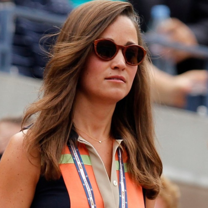 بيبا ميدلتون ستدعو فقط المتزوجين والمخطوبين