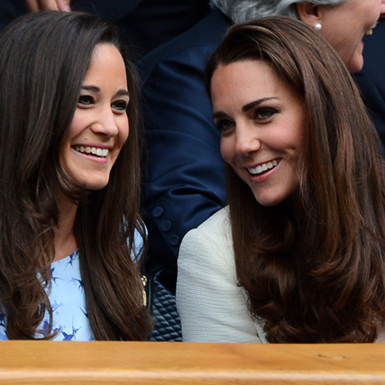كيت ميدلتون وشقيقتها بيبا ميدلتون قد تكونا الأشهر من بين الشقيقات