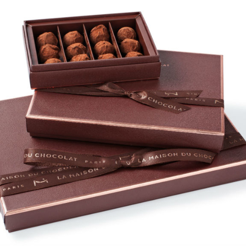 من لا ميزون دو شوكولا