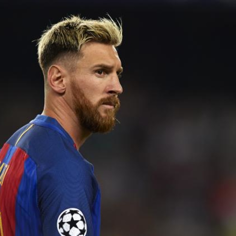 ليونيل ميسي