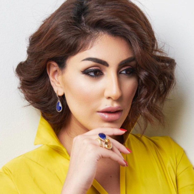 مكياج ناعم أول أيام العيد على طريقة دانا الطويرش