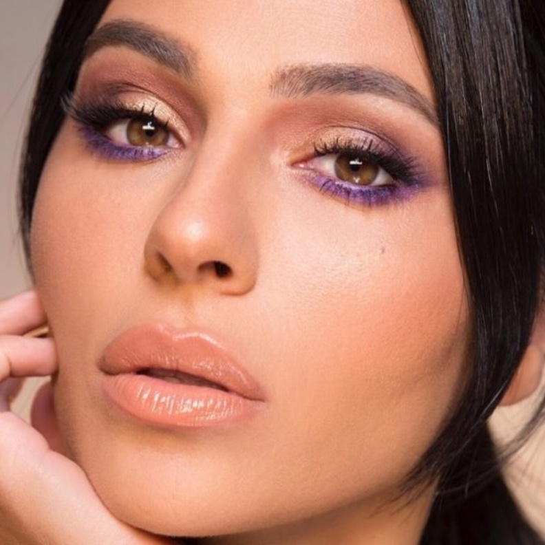 مكياج ناعم وخفيف يناسب ليالي رمضان