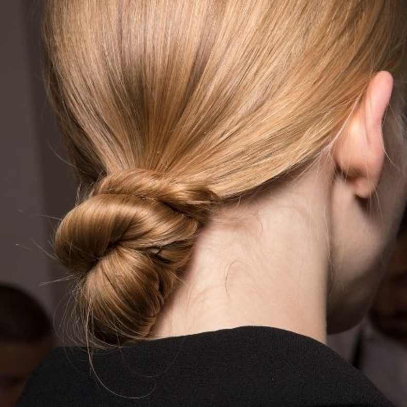 تسريحات شعر ناعمة للعمل 