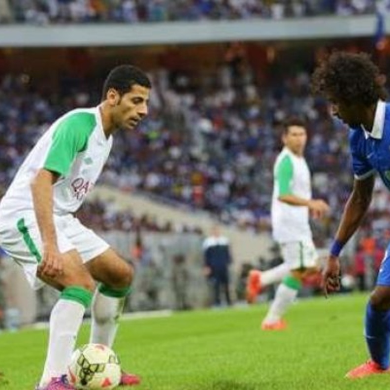 الليلة نهائي كأس الملك بين الهلال و الأهلي
