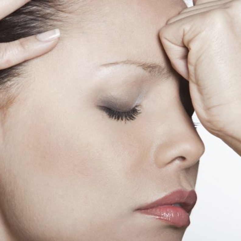 نوبات صداع التوتر قد تستمر لأيام