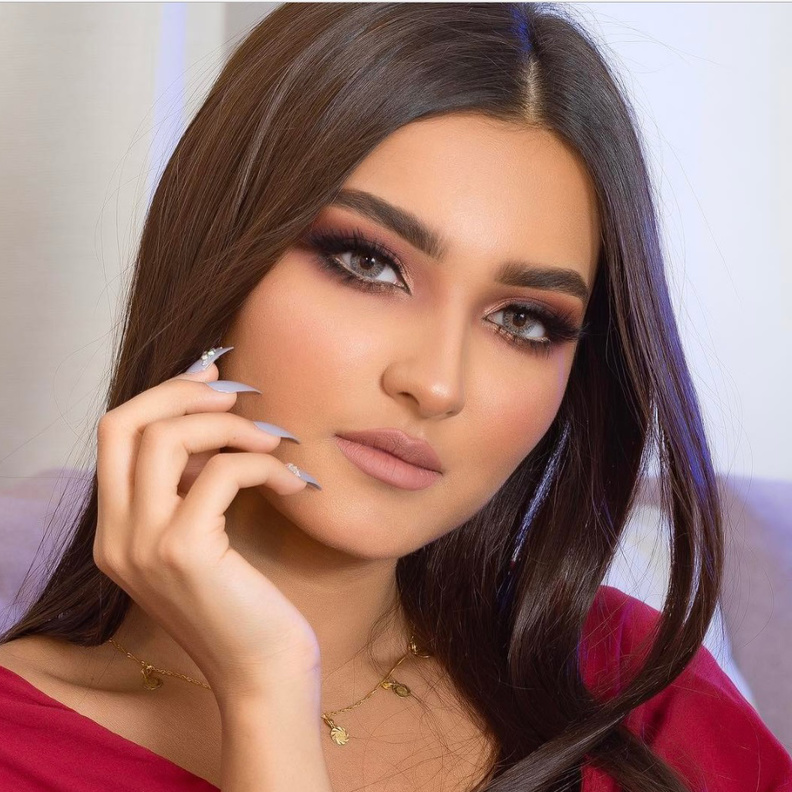 مكياج شوق القحطاني